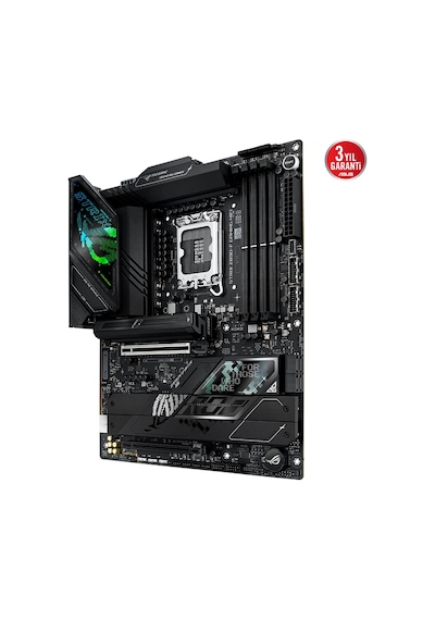 Asus Rog Strıx Z890-f Gamıng Wıfı 8600mhz Oc Wi-fi 7 Ddr5 Soket 1851 M.2 Hdmı Thunderbolt 4 Atx Anak
