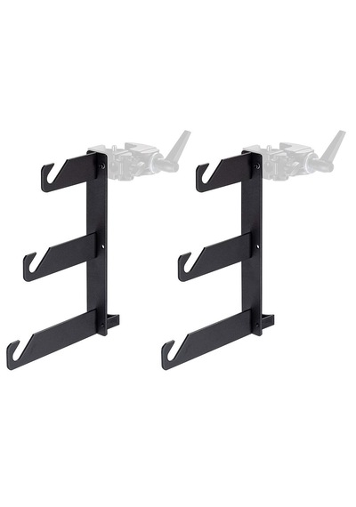 Manfrotto Ma 045 3'lü Fon Tutucu Seti