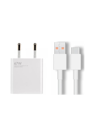 Xiaomi Mi Uyumlu 67W Turbo Hızlı Şarj Aleti