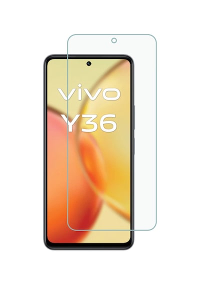 Vivo Y36 Tempered Glass Cam Ekran Koruyucu - Al3269 Vivo Y36 Tempered Glass Cam Ekran Koruyucu - Al3269