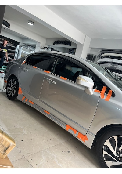 Fd6 Mugen Marşpiyel Boyasız