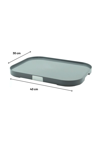 Primanova E71-07 Tepsi Gri