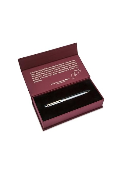 Deluxe Beyaz Tükenmez Kalem 2174517 Genel