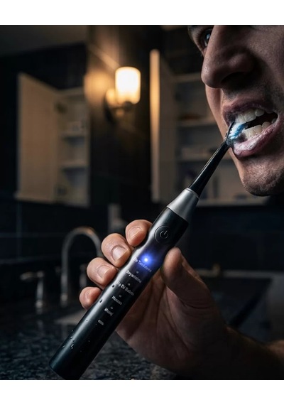 Northcity Sonic Diş Fırçası: 500 Mah Batarya, Ipx7 Su Geçirmez Ve Derinlemesine Temizlik