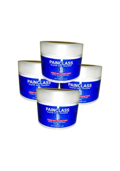 Kuyruk Yağı Painclass 4 Tane X 150 Ml
