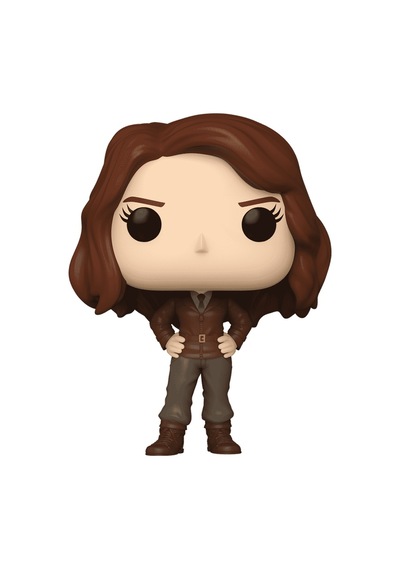 Funko Pop Marvel: Peggy Carter