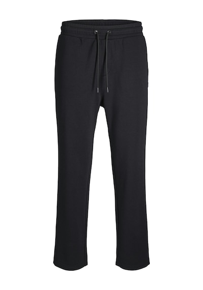 Jack & Jones Jpstkane Bradley Uncuffed Eşofman Altı 12279134 Siyah