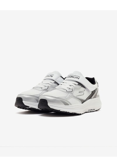 Skechers Go Run Consıstent 2.0 Büyük Kız Çocuk Beyaz Spor Ayakkabı 303963l Wbk Beyaz
