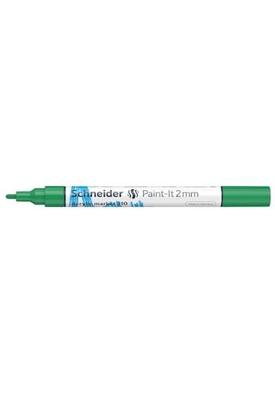 12'li Mekanik Jel Kalem Seti, 0.7 Mm Uç 165-Koyu Yeşil