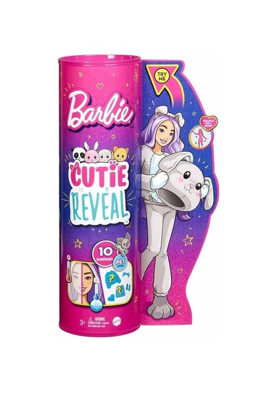 Cutie Reveal Bebekler - Köpek Hhg18 Hhg21