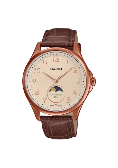 Casio Mtp-m110rl-5avdf Kol Saati Metalik