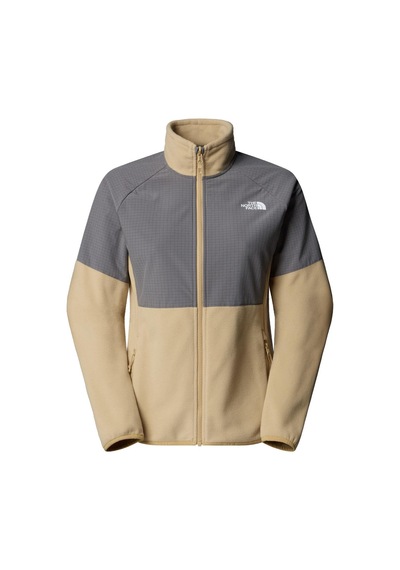 The North Face W Glacıer Heavyweıght Full Zıp Jacket Kadın Ceket Nf0a8dzyeov1 Çok Renkli