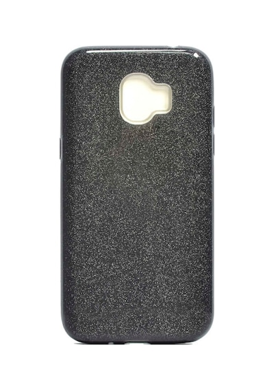 Samsung Galaxy Uyumlu J2 Pro 2018 Kılıf Simli Parlak Shining Kapak