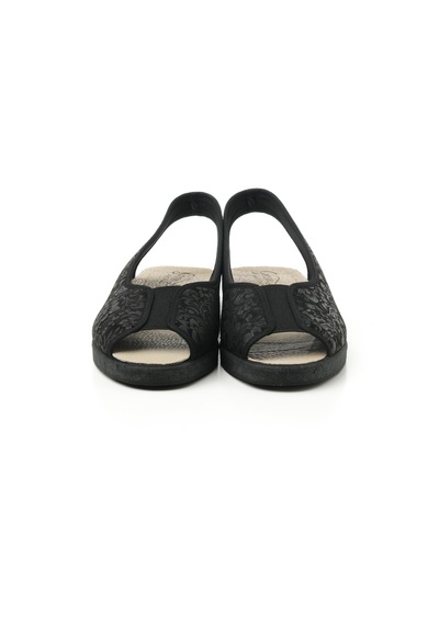 Sneaker Günlük Kadın 983 Green Life Stretch Women's Footwear Black Siyah