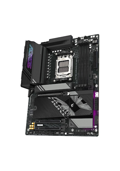 Gigabyte X870e Aorus Elıte Wıfı7 Soket Am5 Ddr5 8200 Oc Atx Aaaa11gıg0017