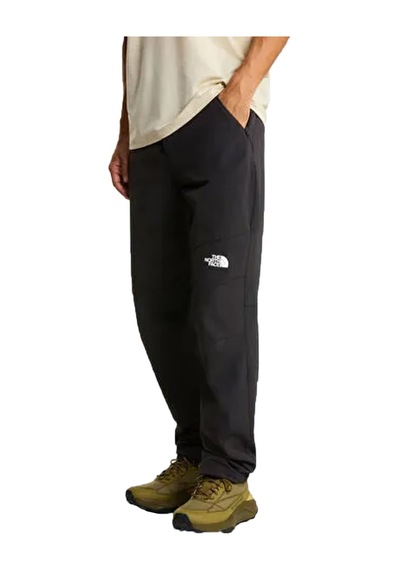 The North Face M Diablo Regular Tapered Erkek Pantolon Siyah