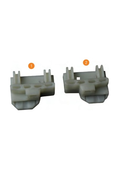 Volkswagen Polo 1999 - 2002 Cam Kriko Klipsi Fiberi