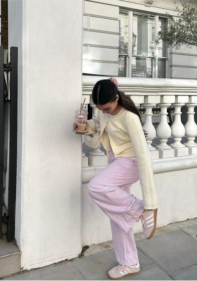 De Pose Kadın Limon Sarısı Petek Örgü Düğmeli Triko Hırka