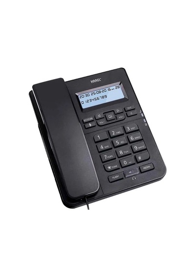 Karel Tm-145 Kablolu Ekranlı Masaüstü Og Telefon