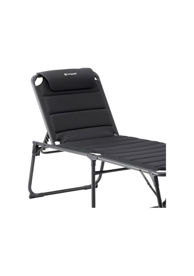 Outwell Samoa Premium Ultra Konforlu 5 Pozisyonlu Katlanır Şezlong