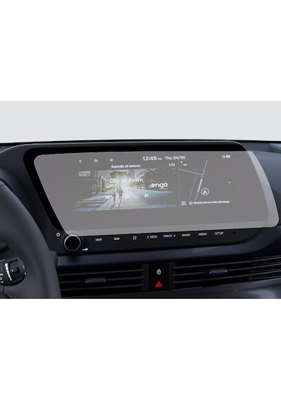 Hyundai Bayon 10.25" Mat Ekran Koruyucu Makyajlı Kasa 2024