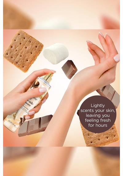 Bodycology Cozy Fireside S'more Vücut Spreyi 236ml