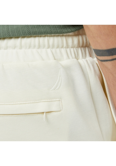 Nautica Erkek Krem Regular Fit Şortdüzk55219t