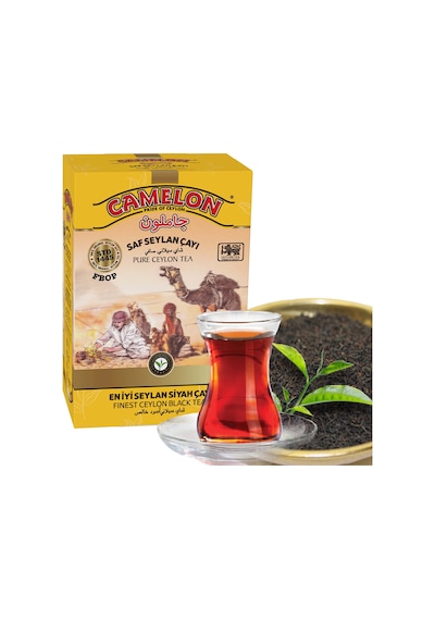 Camelon Pure Ceylon Tea Dökme Çay 900 G