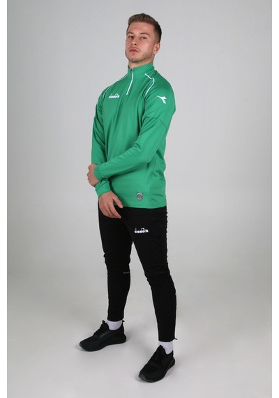 Diadora Core Antrenman Eşofman Takımı Yeşil