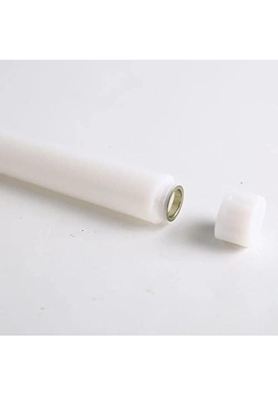 6 Adet Pilli Mum Led Alevsiz Dekoratif Aydınlatma Düğün Dekorasyon 28 Cm