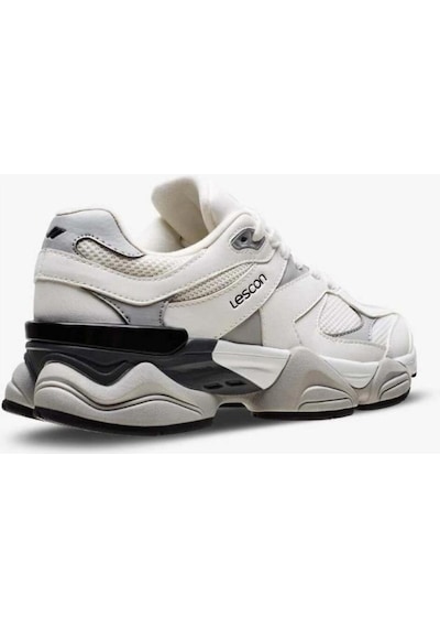 Lescon Ghost 2 Beyaz Unisex Comfort Casual Spor Ayakkabısı Beyaz