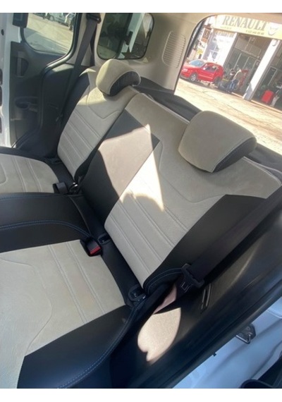 Ford Tourneo Courier Araca Özel Oto Koltuk Kılıfı (517278575)