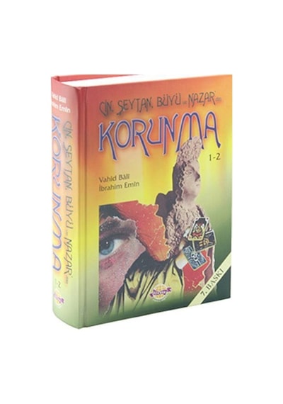 Cin, Şeytan, Büyü Ve Nazar'dan Korunma 1-2 / Vahid Abdusselam ...