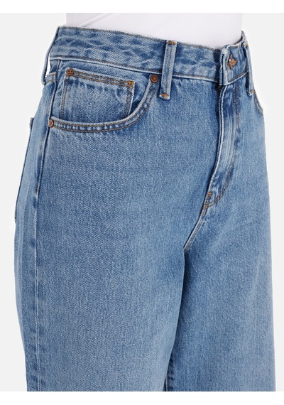 Colins 970 Berry Normal Kesim Mavi Kadın Pantolon Cl1070777 Denim