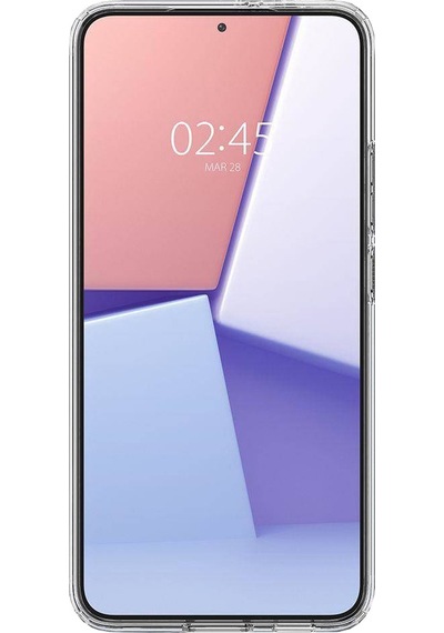 Fitcase Samsung Galaxy Uyumlu S22 Kılıf Kamera Korumalı Silikon Şeffaf Arka Kapak Fitcase Samsung Galaxy Uyumlu S22 Kılıf Kamera Korumalı Silikon Şeffaf Arka Kapak
