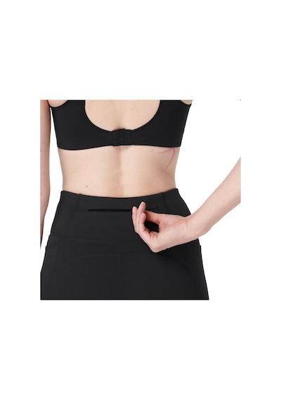 Sweaty Betty Sweaty Betty Therma Boost Kadın Koşu Taytı 6000 SiYAH