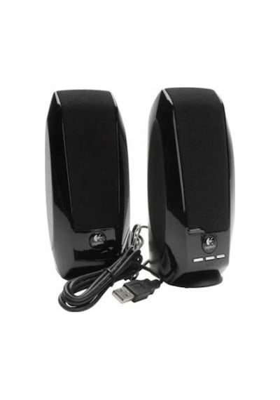 Logitech S150 USB HOPARLÖR SİYAH 980-000029 OEM KUTU