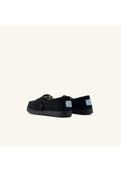 10022069 Black/black Espadril Kadın 10022069 10022072 10022085 Toms Alpargata Classıc 10022069 Black/black