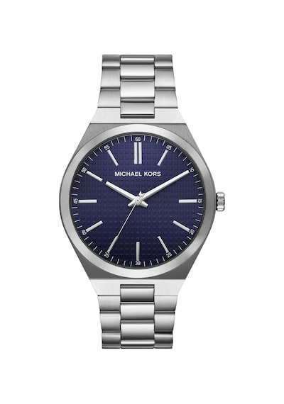 Michael Kors Mk9227 Erkek Kol Saati Metalik Gri