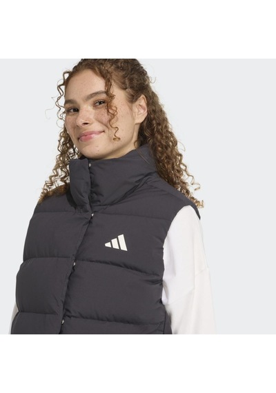 Adidas Jn2090 W Helıonıc Vest Çok Renkli
