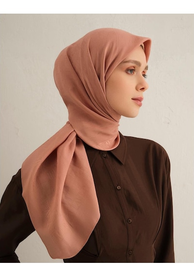 Armine S00oa0444439 37 Armine Pamora Eşarp 2 Pembe