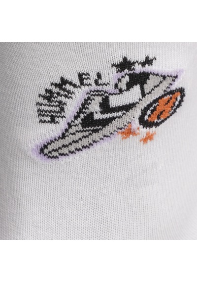 Hummel Armen Çorap 970344-2001 Beyaz