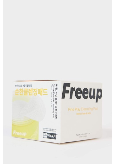 Defacto Free Up Fine Play Cleansing Pad 200 ML