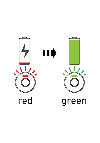 Led Lenser 10900 , 600 Mah / P4r Core Yedek Pil Çok Renkli