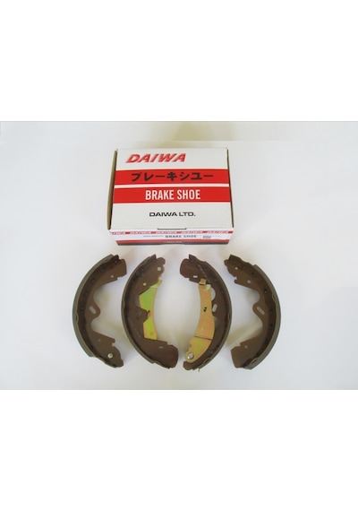 Nissan Terrano 97/00 Arka Fren Pabucu 139,3x65 Daıwa