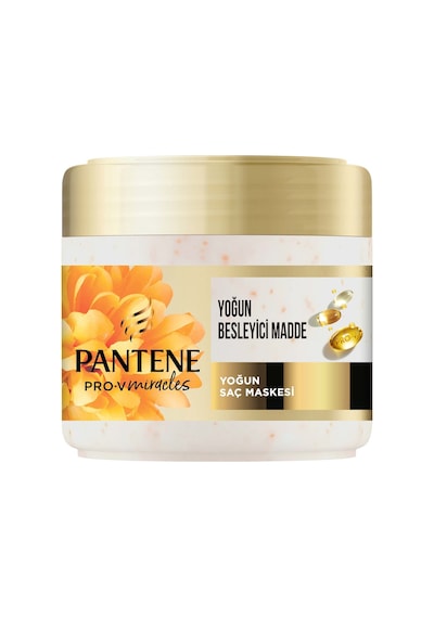 Pantene Miracles Frizz No More Maske 300 Ml 2 Adet