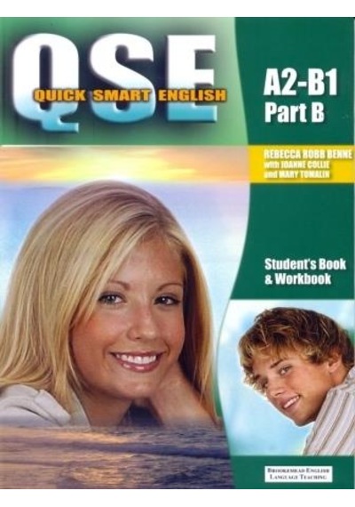 Quick Smart English A2-B1 Part B Student’S Book & Workbook