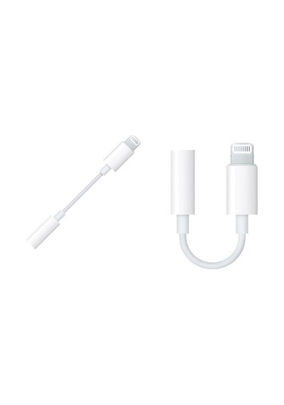 Apple Uyumlu iPhone  7 8 Plus X Bluetooth Aux Kulaklık Çevirici Kablo Adaptör