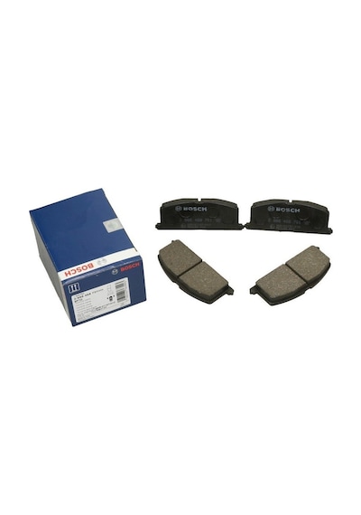 Toyota Corolla Uyumlu 1.3 1996-2000 Bosch Ön Balata 20870