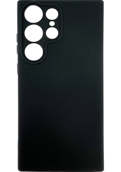 Nettech Samsung Galaxy S22 Ultra Uyumlu Nano Arka Koruma Kılıf - Pembe Pembe